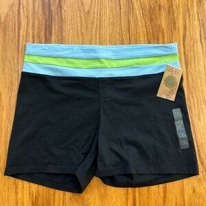 woman's new shorts, athletic